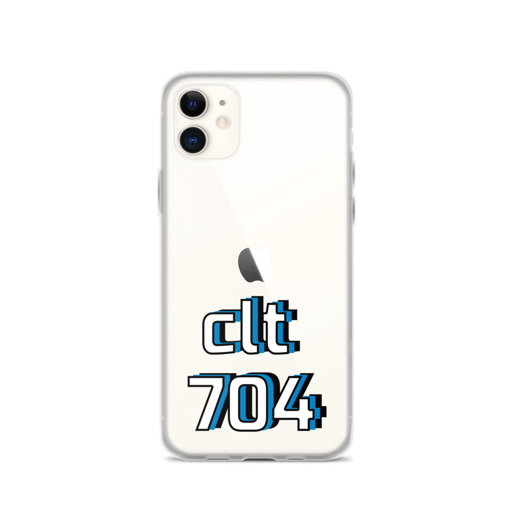 iPhone Case clt