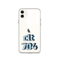 iPhone Case clt