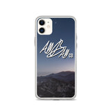 abc nightrange iphone case