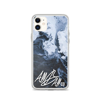 abc marble iphone case