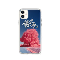 abc pink liri case