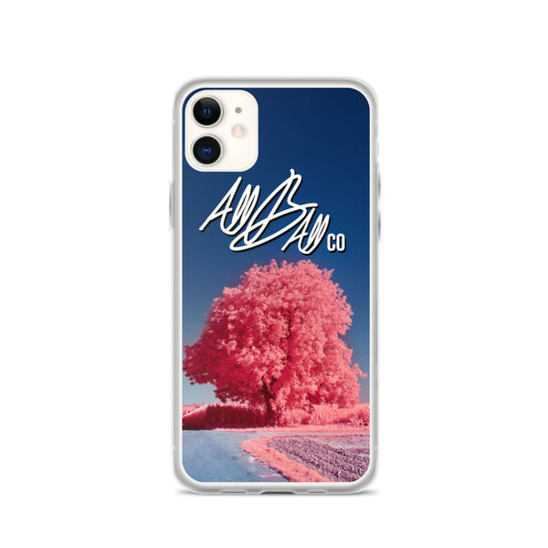 abc pink liri case