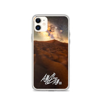 abc sandy stars iphone case