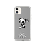 abc golf panda iphone case