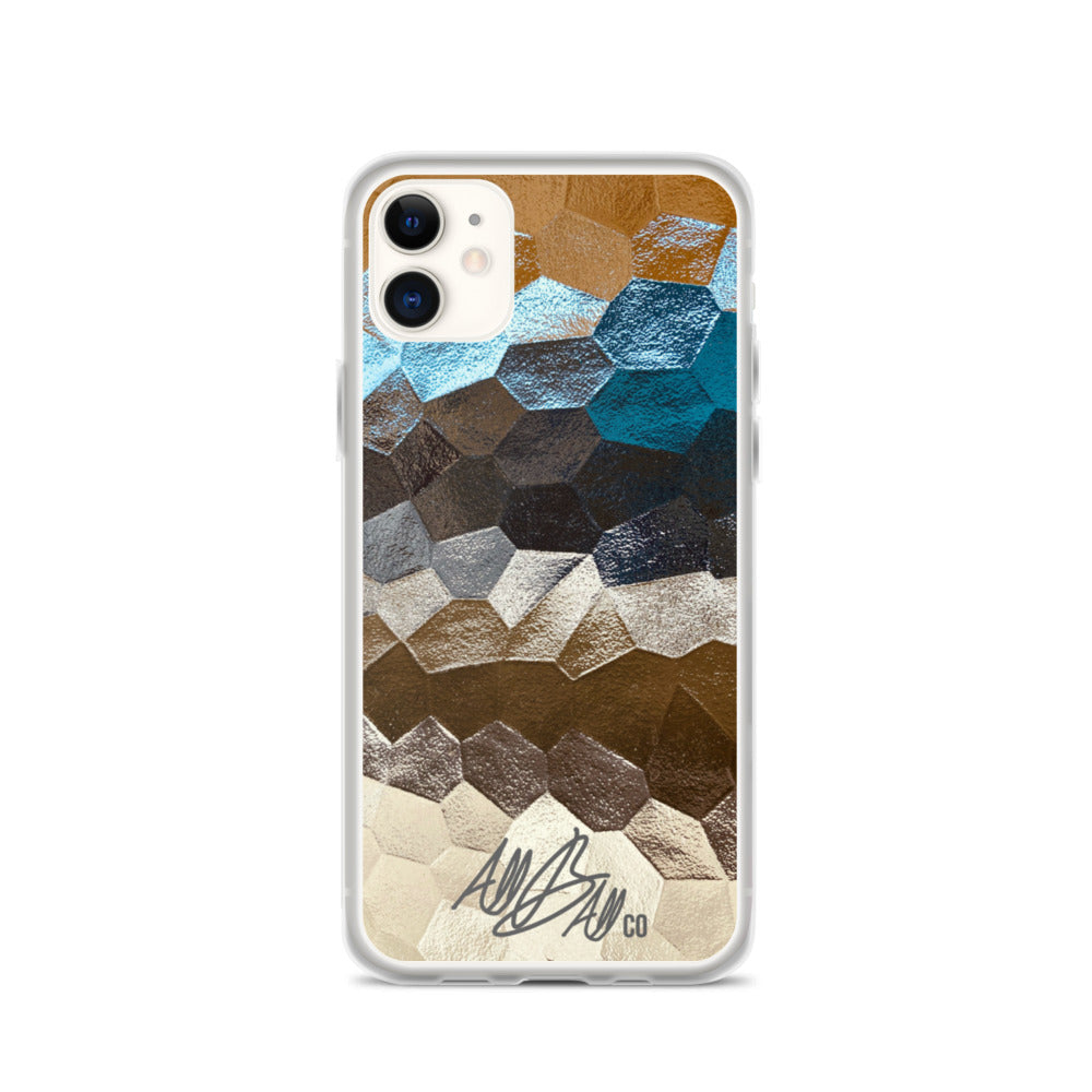 abc shell iphone case