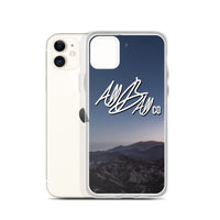 abc nightrange iphone case