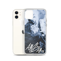 abc marble iphone case