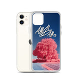 abc pink liri case