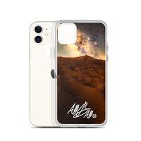 abc sandy stars iphone case