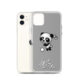 abc golf panda iphone case