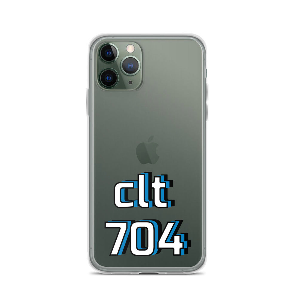 iPhone Case clt