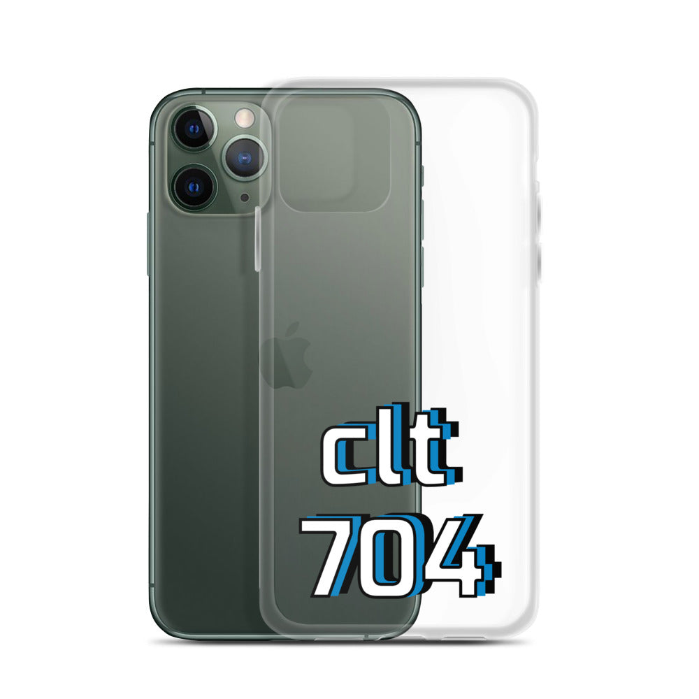 iPhone Case clt