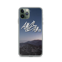 abc nightrange iphone case