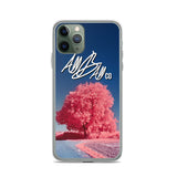 abc pink liri case