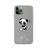 abc golf panda iphone case