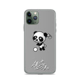 abc golf panda iphone case