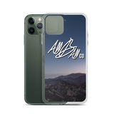 abc nightrange iphone case