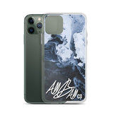 abc marble iphone case