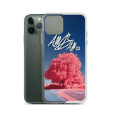 abc pink liri case