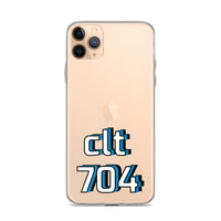 iPhone Case clt