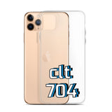 iPhone Case clt