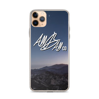 abc nightrange iphone case