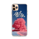 abc pink liri case