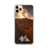 abc sandy stars iphone case