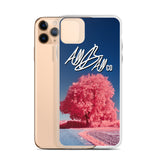 abc pink liri case