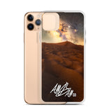 abc sandy stars iphone case