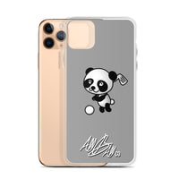 abc golf panda iphone case