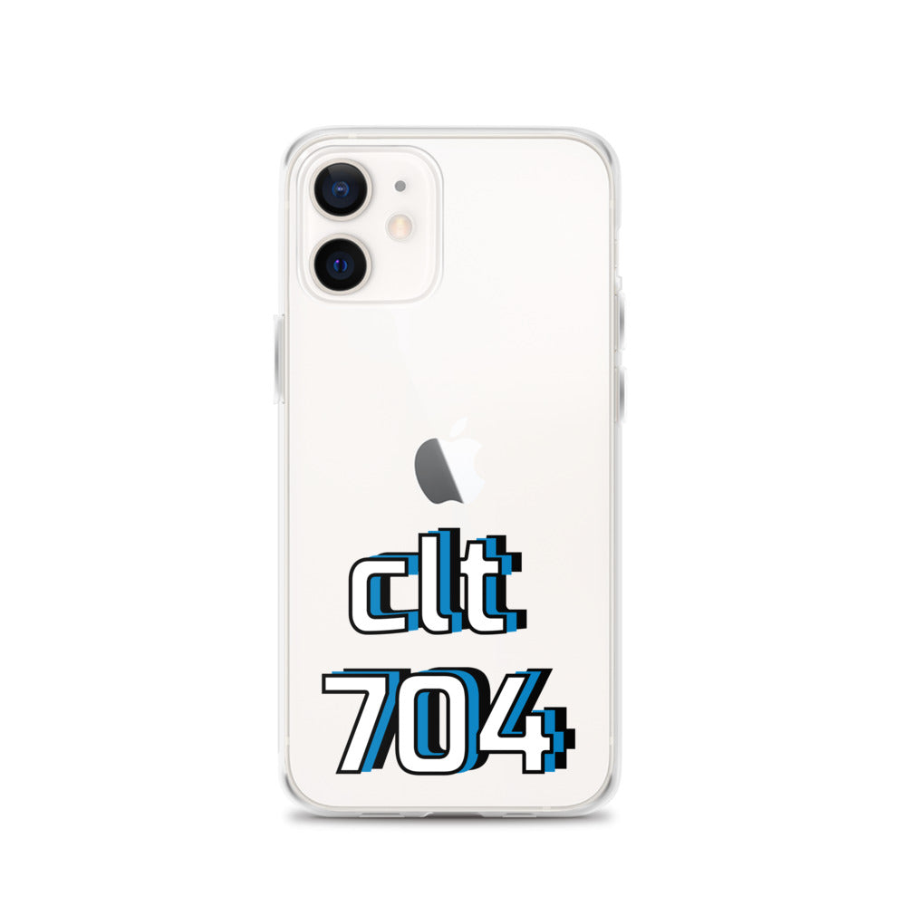 iPhone Case clt