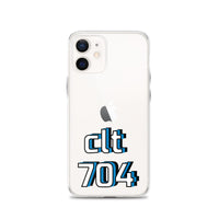 iPhone Case clt