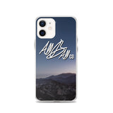 abc nightrange iphone case