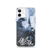 abc marble iphone case