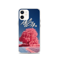 abc pink liri case