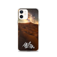 abc sandy stars iphone case