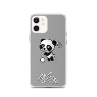 abc golf panda iphone case