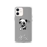 abc golf panda iphone case