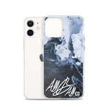 abc marble iphone case