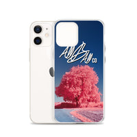 abc pink liri case