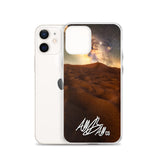 abc sandy stars iphone case