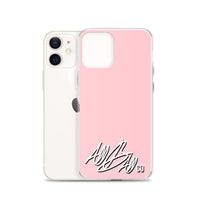 abc iphone case 'pink'