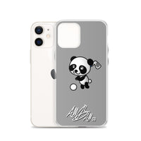 abc golf panda iphone case