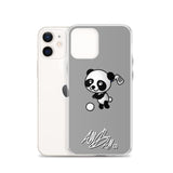 abc golf panda iphone case