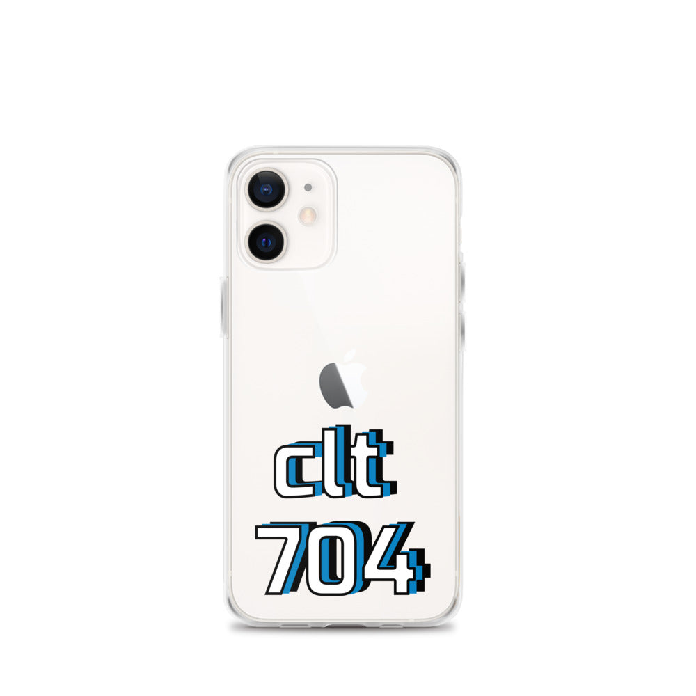 iPhone Case clt