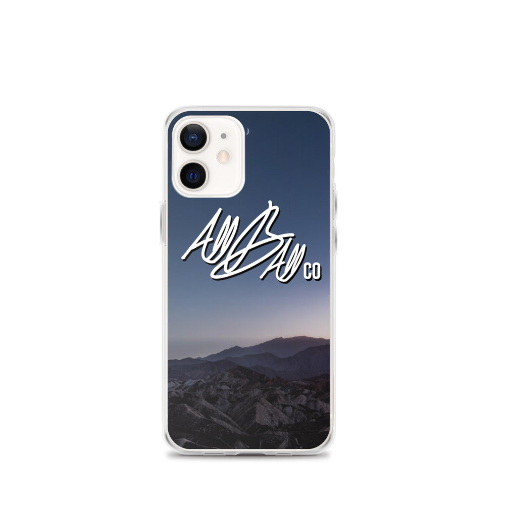 abc nightrange iphone case