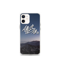 abc nightrange iphone case