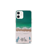 abc beachin iphone case