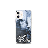 abc marble iphone case